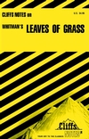 CliffsNotes on Whitman's Leaves of Grass